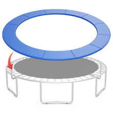 Load image into Gallery viewer, Gymax 8-14FT Trampoline Replacement Safety Pad Bounce Frame Waterproof Spring Cover
