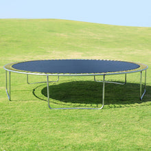Load image into Gallery viewer, Gymax 15 FT Trampoline Combo Bounce Jump Safety Enclosure Net
