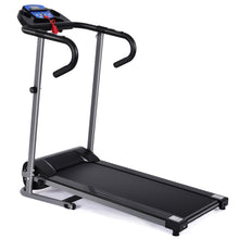 Load image into Gallery viewer, Gymax Folding Treadmill 1100W Electric Motorized Running Jogging Walking Machine
