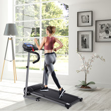 Load image into Gallery viewer, Gymax Folding Treadmill 1100W Electric Motorized Running Jogging Walking Machine
