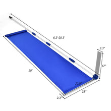 Load image into Gallery viewer, Gymax 21ft Roof Snow Rake Removal Tool Lightweight w/ Adjustable Telescoping Handle
