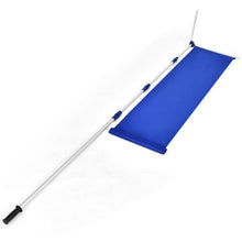 Load image into Gallery viewer, Gymax 21ft Roof Snow Rake Removal Tool Lightweight w/ Adjustable Telescoping Handle
