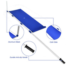 Load image into Gallery viewer, Gymax 21ft Roof Snow Rake Removal Tool Lightweight w/ Adjustable Telescoping Handle
