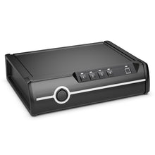 Load image into Gallery viewer, Gymax Pistol Safe Handgun Safe Steel Gun Security w/ Biometric Fingerprint Lock
