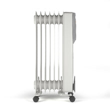 Load image into Gallery viewer, Gymax 1500W Oil Filled Radiator Portable Space Heater w/ 3 Heat Settings
