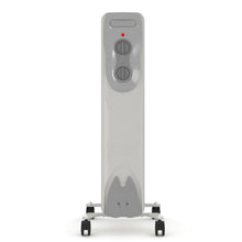 Load image into Gallery viewer, Gymax 1500W Oil Filled Radiator Portable Space Heater w/ 3 Heat Settings
