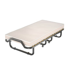 Load image into Gallery viewer, Gymax Folding Rollaway Bed Extra Guest W/ Memory Foam Mattress
