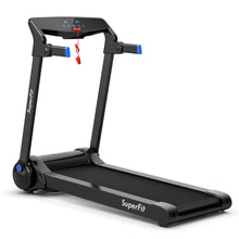 Load image into Gallery viewer, Gymax Folding Electric Treadmill 3.0HP Exercise Running Machine w/ App Control
