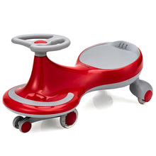 Load image into Gallery viewer, Gymax Wiggle Car Ride-on Toy w/ Flashing Wheels for Toddlers &amp; Kids
