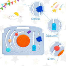 Load image into Gallery viewer, Gymax 16-Panel Baby Playpen Toddler Kids Safety Play Center w/Lockable Gate
