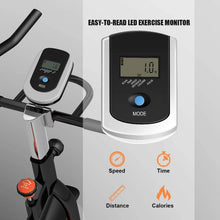 Load image into Gallery viewer, Gymax Cardio Fitness Cycling Exercise Bike Gym Workout Stationary Bicycle
