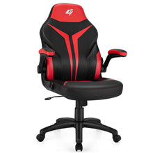 Load image into Gallery viewer, Gymax High Back Gaming Chair Height Adjustable Swivel Computer Office Chair

