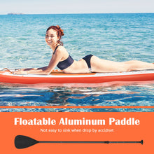 Load image into Gallery viewer, Gymax 10&#39; Inflatable Stand-Up Paddle Board Non-Slip Deck Surfboard w/ Hand Pump

