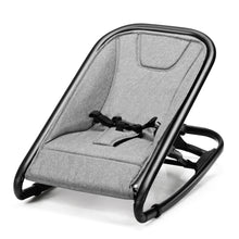 Load image into Gallery viewer, Gymax 2 in 1 Folding Baby Rocker Bouncer Seat w/ 2 Adjustable Recline Positions
