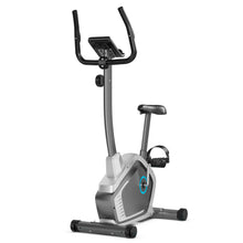 Load image into Gallery viewer, Gymax Magnetic Upright Exercise Bike Cycling Bike W/Pulse Sensor 8-Level Fitness
