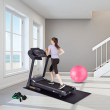 Load image into Gallery viewer, Gymax 47&#39;&#39;x24&#39;&#39; Exercise Equipment Mat High Density PVC Treadmill Mat Floor Protector Pad
