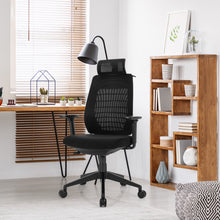 Load image into Gallery viewer, Gymax Ergonomic Mesh Office Chair High Back Swivel Executive Chair w/ 3D Armrests
