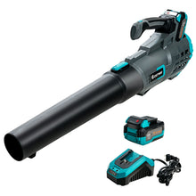 Load image into Gallery viewer, Gymax Cordless Leaf Blower 20V 350CFM 140MPH 4.0Ah w/Battery &amp; Charger
