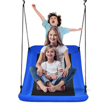 Load image into Gallery viewer, Gymax 700lb Giant 60&#39;&#39; Skycurve Platform Tree Swing for Kids and Adults

