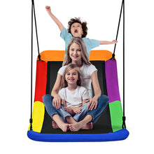 Load image into Gallery viewer, Gymax 700lb Giant 60&#39;&#39; Skycurve Platform Tree Swing for Kids and Adults
