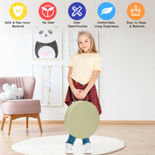 Load image into Gallery viewer, Gymax 6-Piece 15&#39;&#39; Round Toddler Floor Cushions Flexible Classroom Seating w/ Handles
