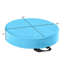 Load image into Gallery viewer, Gymax 6-Piece 15&#39;&#39; Round Toddler Floor Cushions Flexible Classroom Seating w/ Handles
