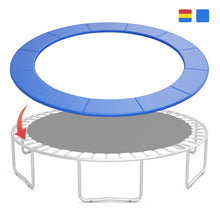 Load image into Gallery viewer, Gymax 8/10/12/14/15/16FT Trampoline Replacement Safety Pad Universal Trampoline Cover
