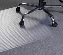Load image into Gallery viewer, Gymax PVC Chair Floor Mat Standard Pile Carpet
