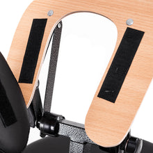 Load image into Gallery viewer, Gymax Portable Pad Travel Massage Tattoo Spa Chair PU Leather
