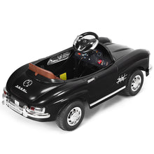 Load image into Gallery viewer, Gymax Mercedes Benz 300SL AMG Children Toddlers Ride on Car Electric Toy Black
