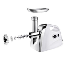 Load image into Gallery viewer, Gymax 2800W Electric Meat Grinder Sausage Stuffer
