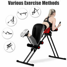 Load image into Gallery viewer, Gymax Fitness Abdominal Trainer 5 Minute Shaper Core Toner Exerciser
