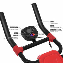 Load image into Gallery viewer, Gymax Fitness Abdominal Trainer 5 Minute Shaper Core Toner Exerciser
