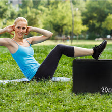 Load image into Gallery viewer, Gymax Fitness 3 in 1 Foam Jumping Box Plyometric Box for Jump Training
