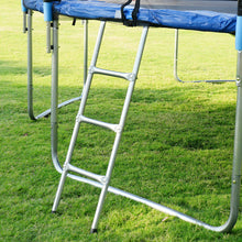Load image into Gallery viewer, Gymax 16FT Trampoline Combo Bounce Jump Safety Enclosure Net
