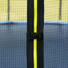 Load image into Gallery viewer, Gymax 16FT Trampoline Combo Bounce Jump Safety Enclosure Net
